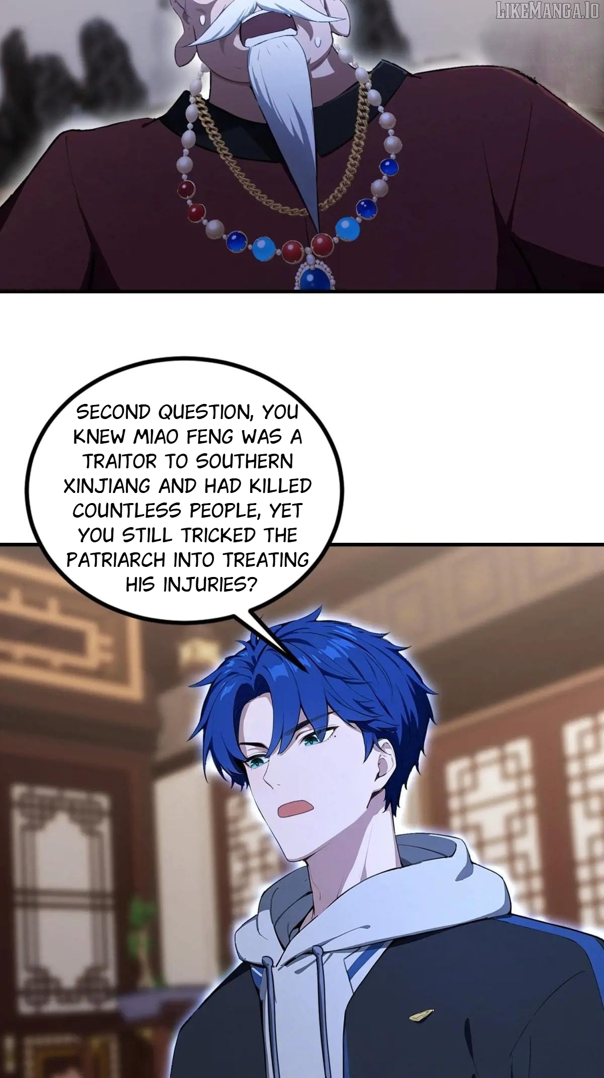 Outrageous! I opened a training class for empresses Chapter 80 - page 66